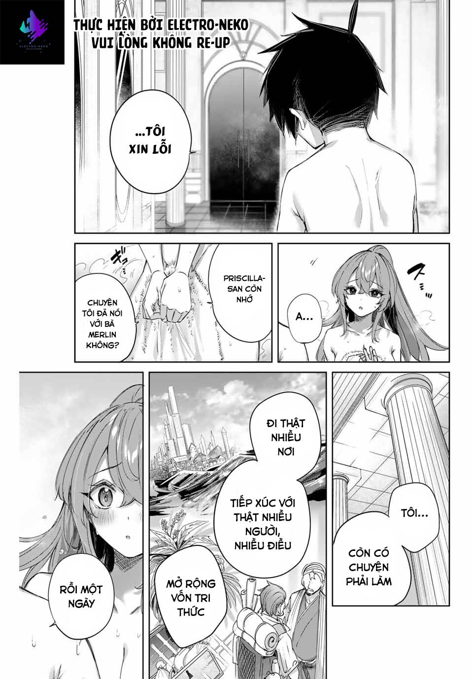 Henkyou No Yakushi, Miyako De S Rank Boukensha To Naru Chương 7 Ảnh 14