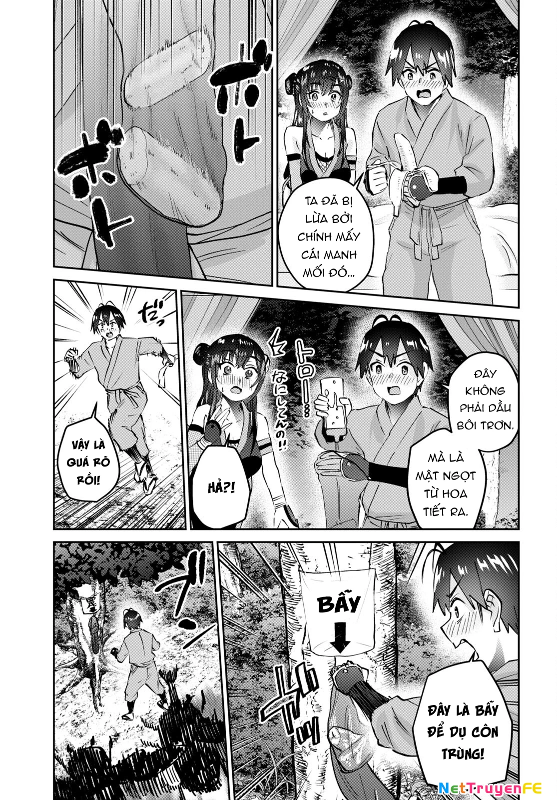 Lần Đầu Với Gal Chương 162 Ảnh 17