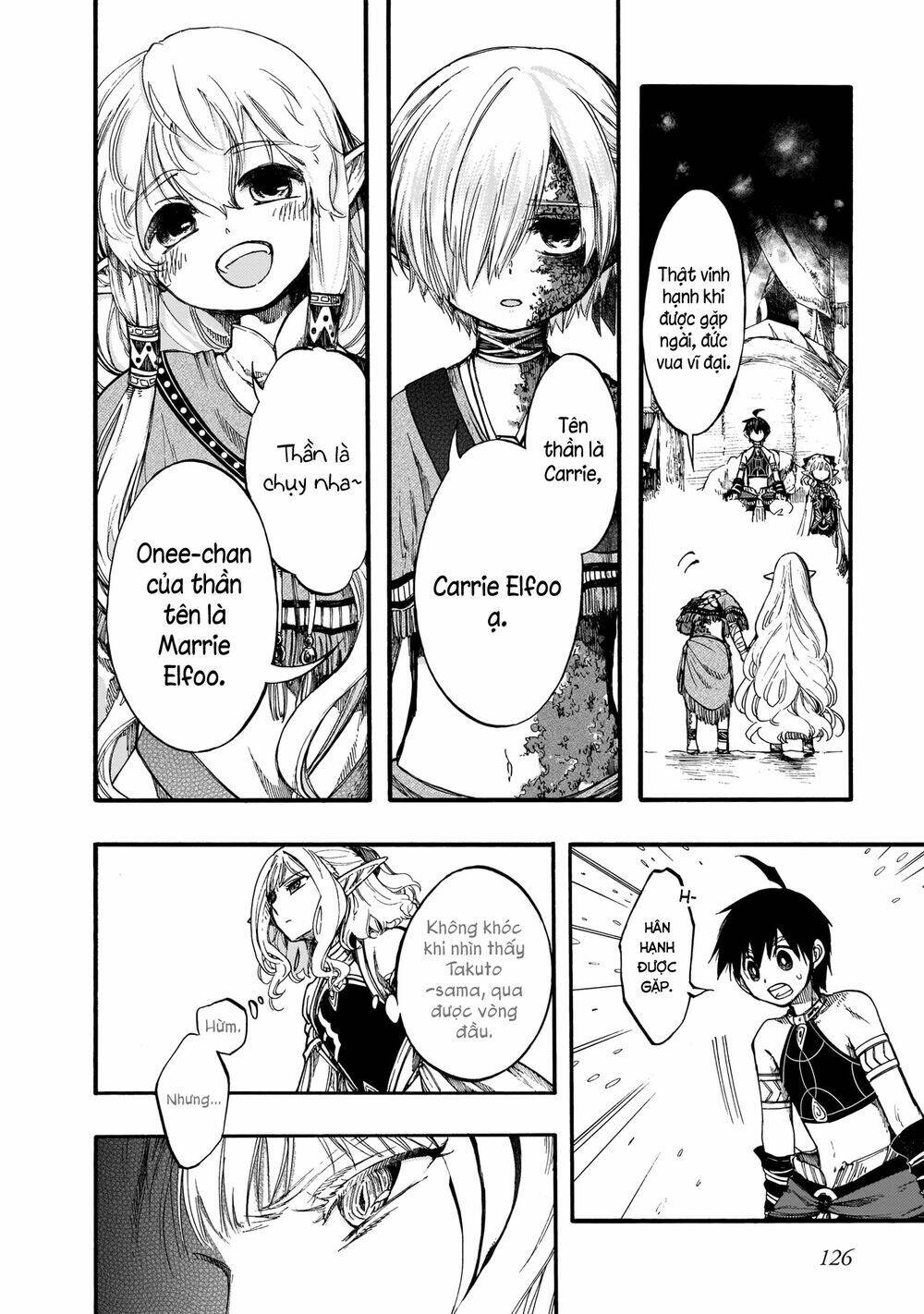 Isekai Apocalypse Mynoghra ~The Conquest Of The World Starts With The Civilization Of Ruin~ Chương 9 Ảnh 16