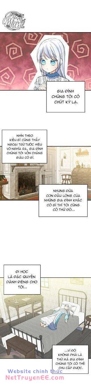 Con Gái Bé Bỏng Của Công Tước Ác Ma Chương 60 Ảnh 10