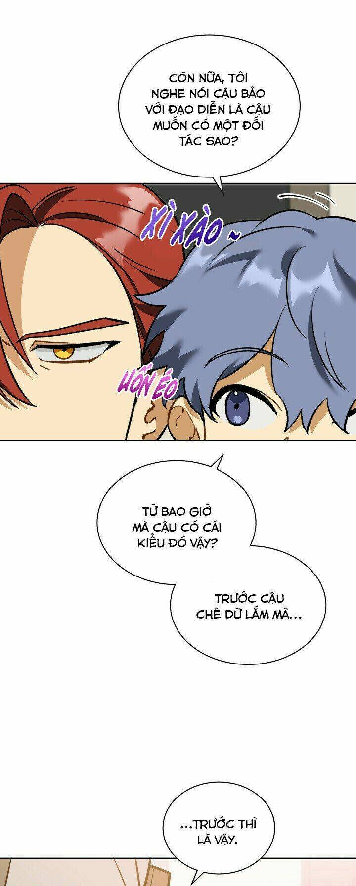 Quái Thú Với Hoa Chương 98 Ảnh 12