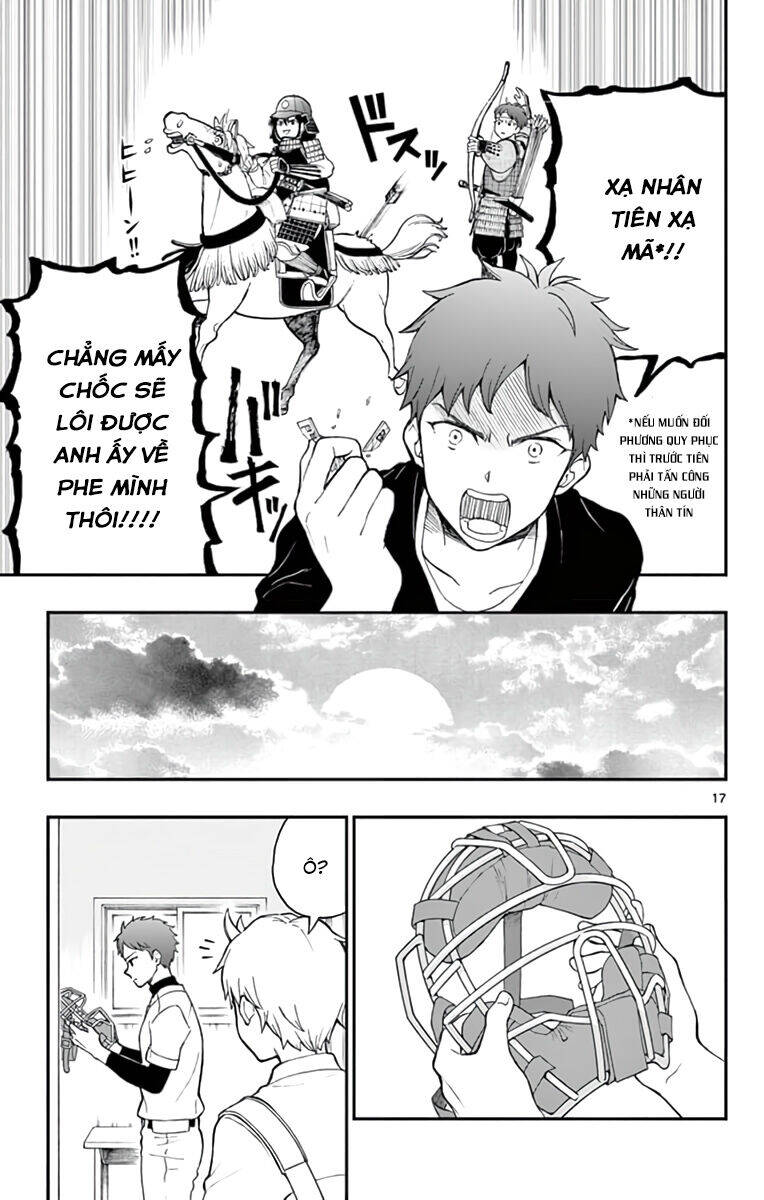 Yugami-Kun Ni Wa Tomodachi Ga Inai Manga Chương 64 Ảnh 19