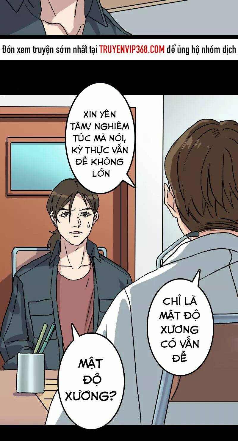 Quan Tài Hung Ác Chương 9 Ảnh 5