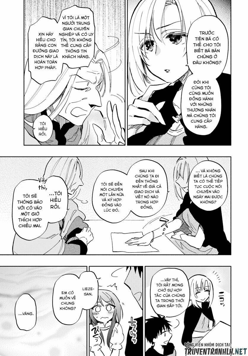 Takarakuji De 40-Oku Atattandakedo Isekai Ni Ijuu Suru Chương 28 Ảnh 22