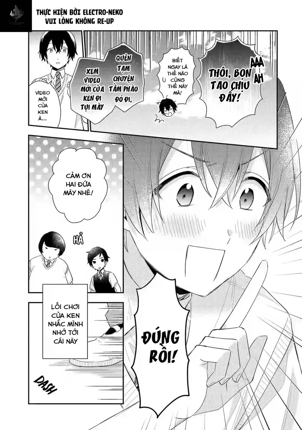 Our Dating Story: The Experienced You And The Inexperienced Me Chương 7.1 Ảnh 20