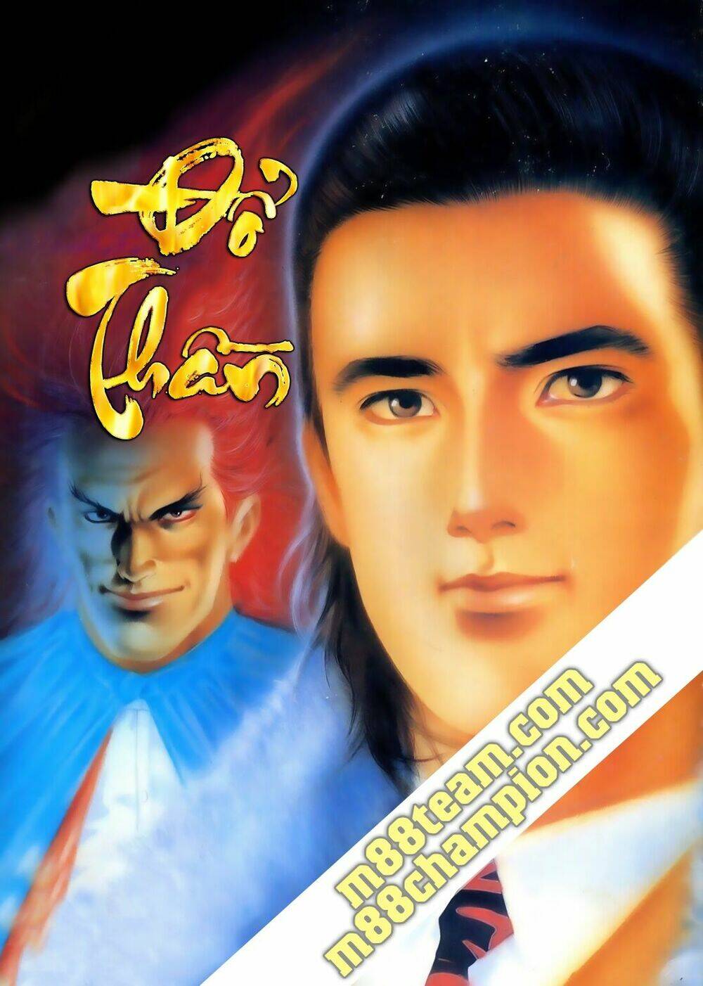 Đổ Thần Chương 6 Ảnh 2