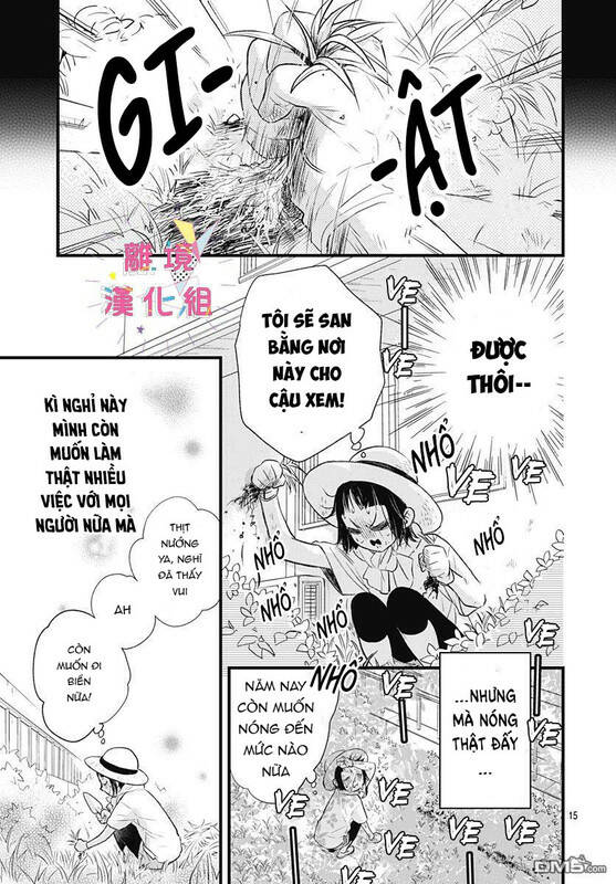 Uchi No Otouto-Domo Ga Sumimasen Chương 10 Ảnh 16