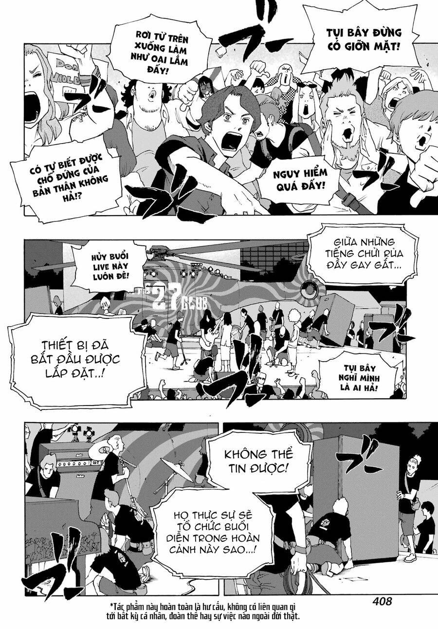 Shiori Experience - Jimi Na Watashi To Hen Na Oji-San Chương 92 Ảnh 6