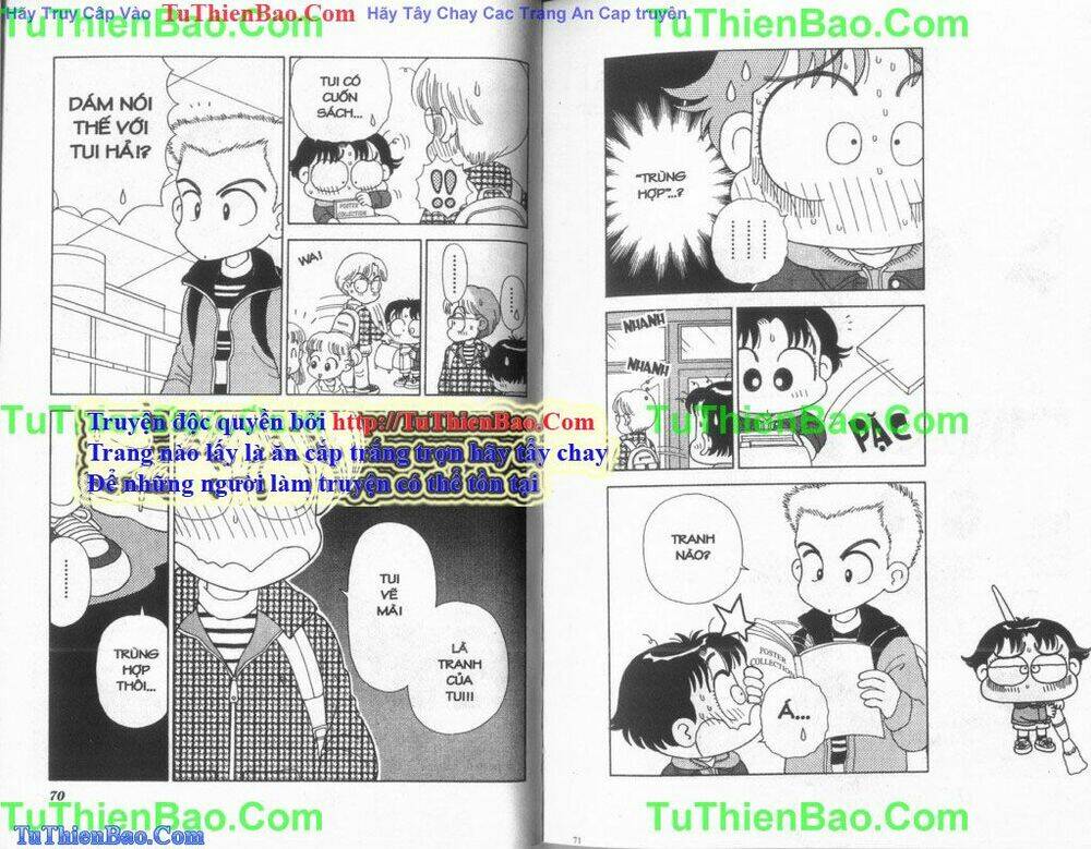 Nhóc Miko Chương 28 Ảnh 15