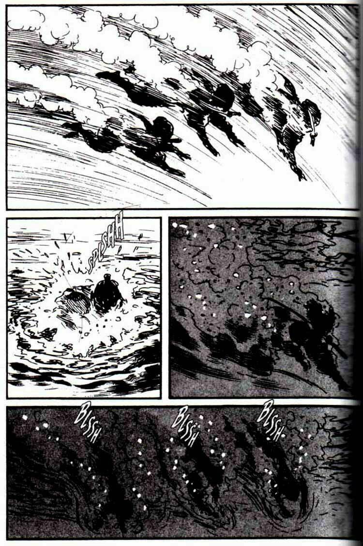 Lone Wolf And Cub Chương 137 Ảnh 42