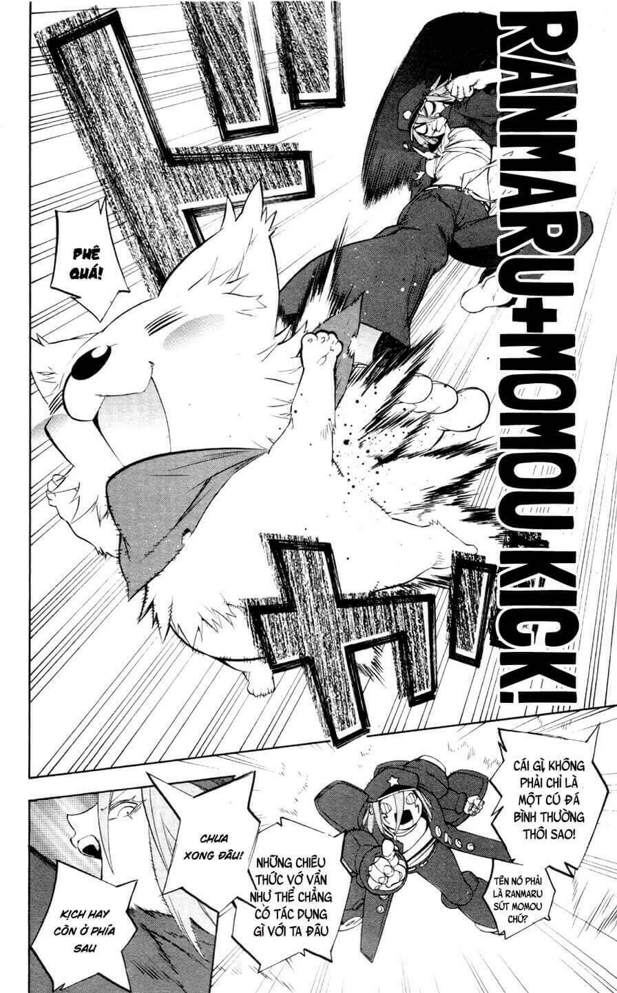 Binbougami Ga! Chương 54 Ảnh 27