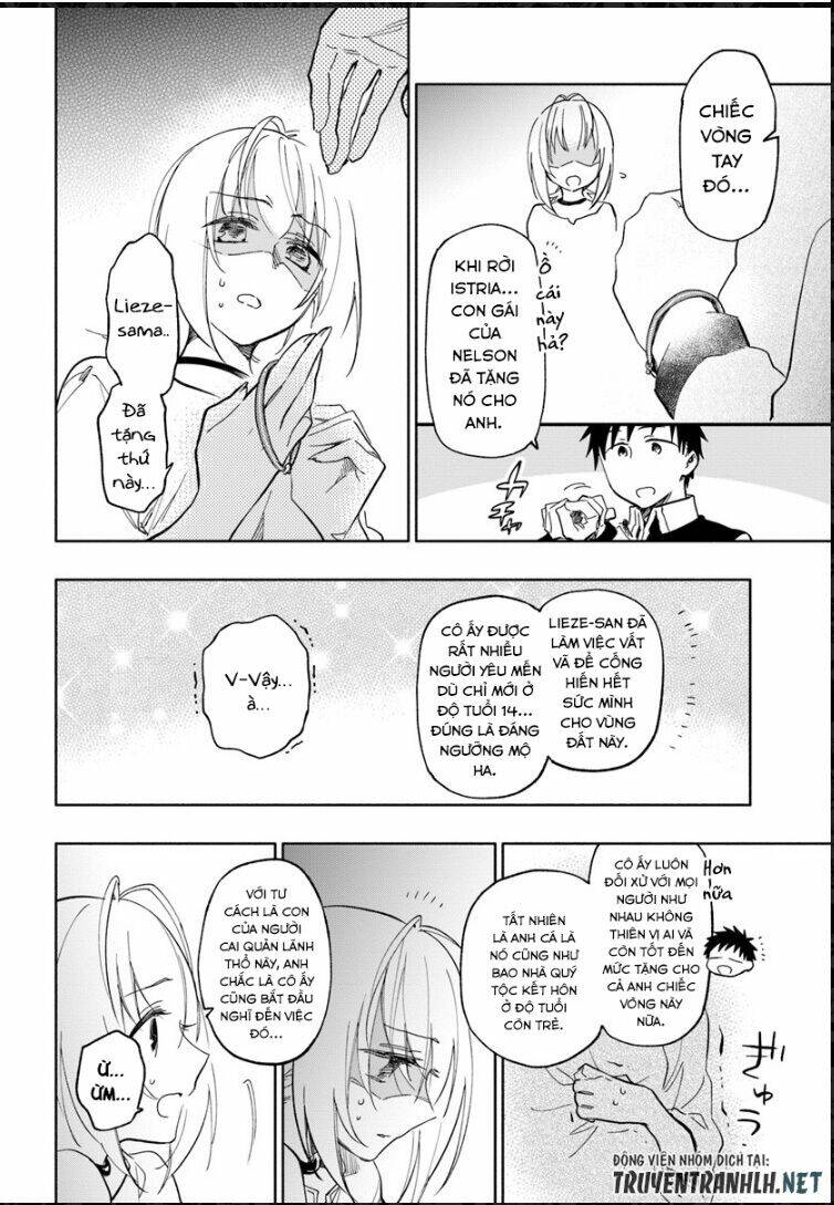 Takarakuji De 40-Oku Atattandakedo Isekai Ni Ijuu Suru Chương 20 Ảnh 6