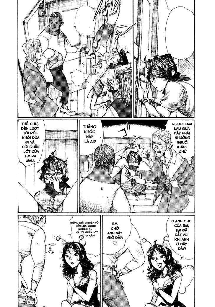 Alice In Hell Chương 21 Ảnh 17