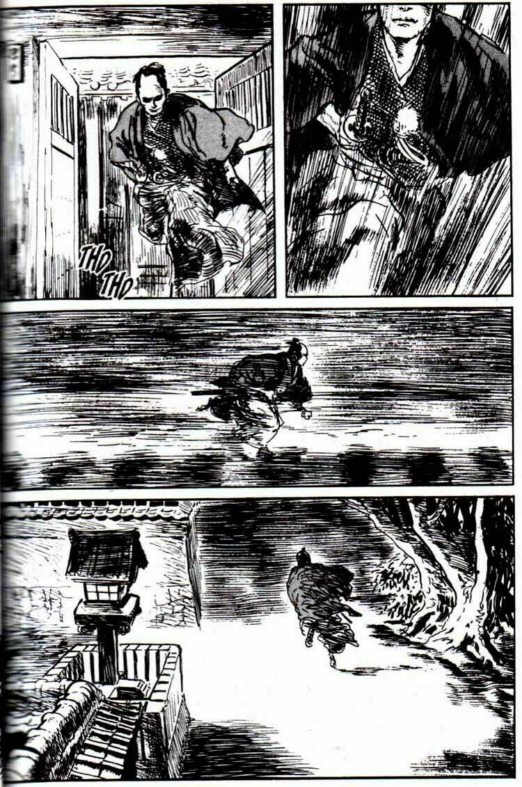 Lone Wolf And Cub Chương 128 Ảnh 30
