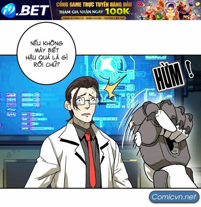 Dị Nhân Bất Tử Chương 68 Ảnh 8