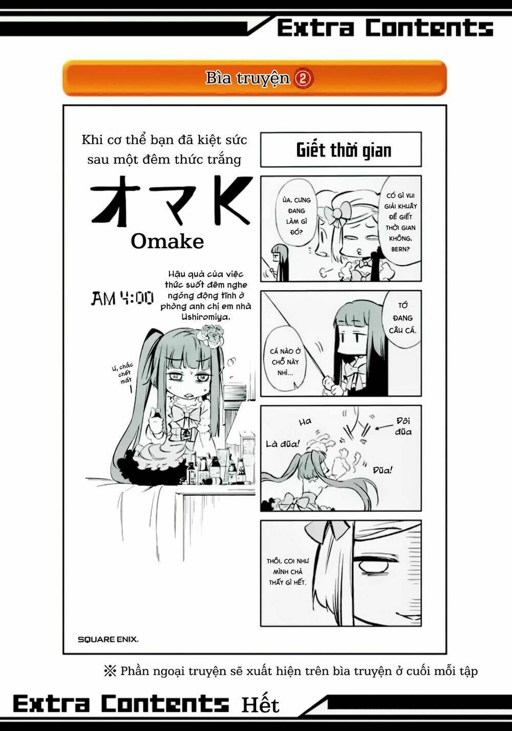Umineko No Naku Koro Ni Chiru Ep 5: End Of The Golden Witch Chương 23 Ảnh 89