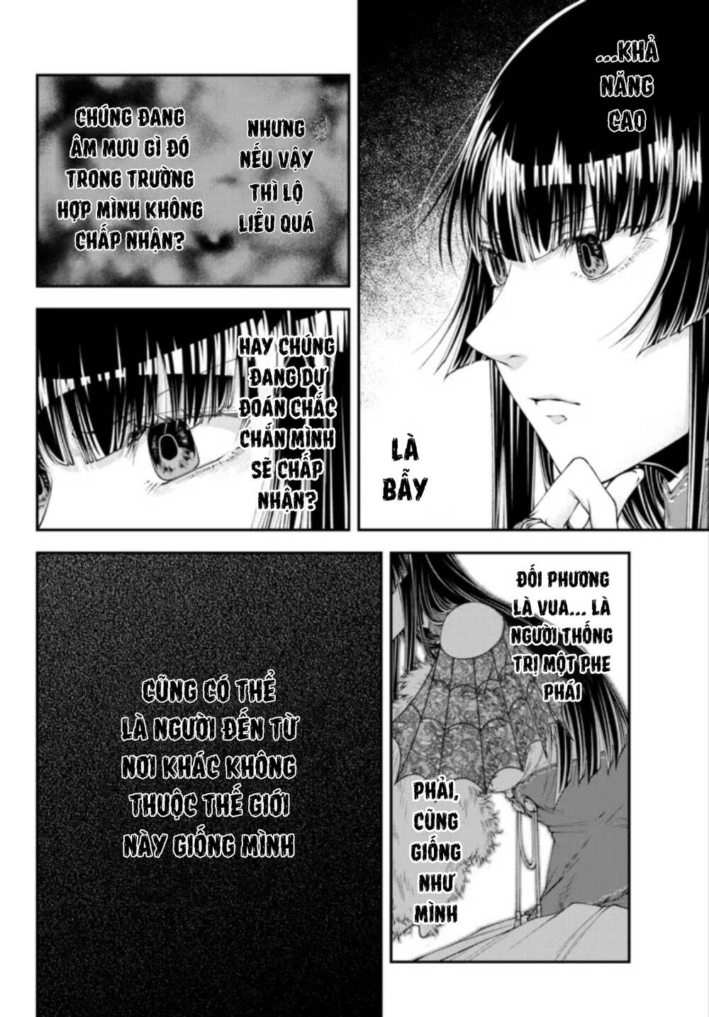 Chiến Lược Dị Giới Của Nữ Vương Swarm Bệ Hạ Chương 35 Ảnh 12