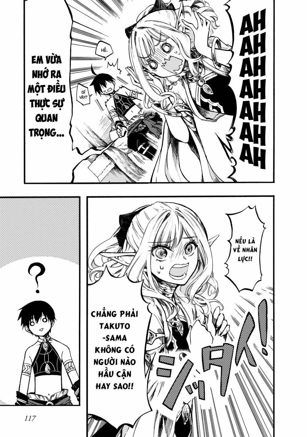 Isekai Apocalypse Mynoghra ~The Conquest Of The World Starts With The Civilization Of Ruin~ Chương 9 Ảnh 7