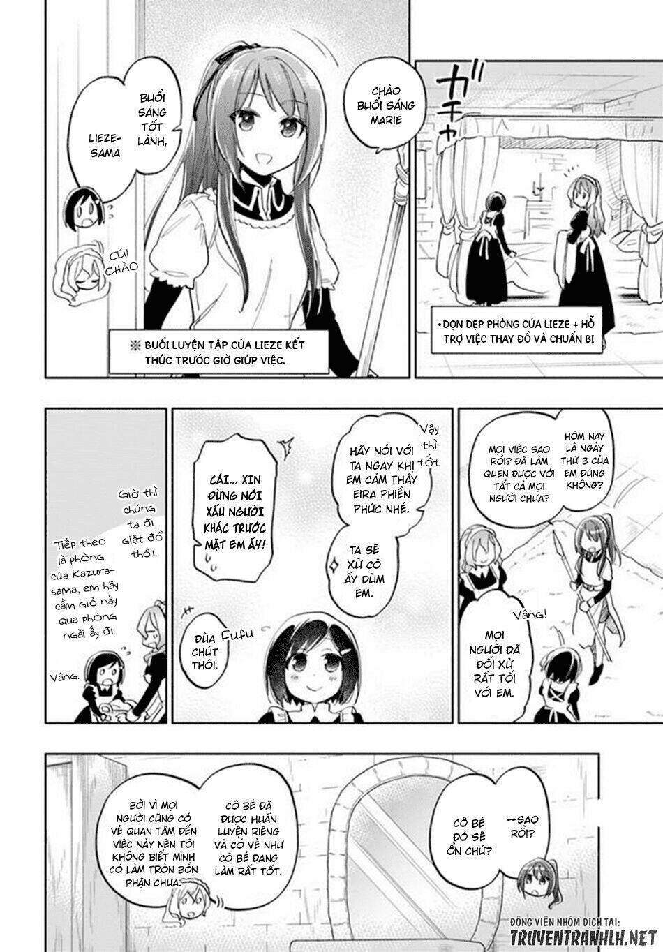 Takarakuji De 40-Oku Atattandakedo Isekai Ni Ijuu Suru Chương 18.5 Ảnh 4