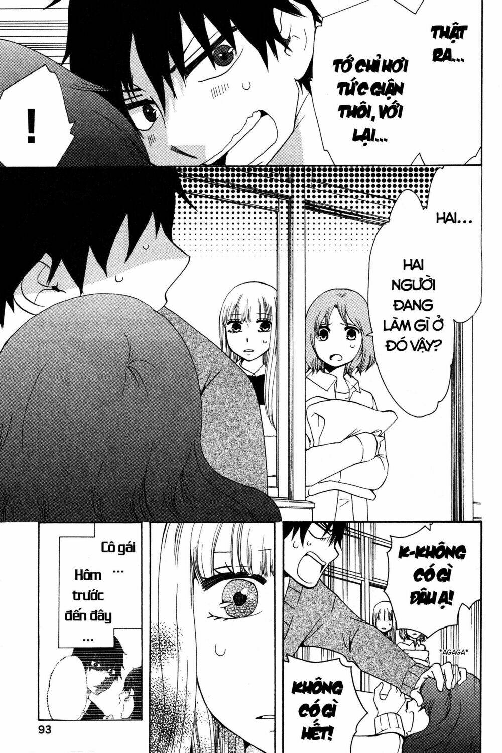 Chuusotsu Roudousha Kara Hajimeru Koukou Seikatsu Roudousha Chương 15 Ảnh 18