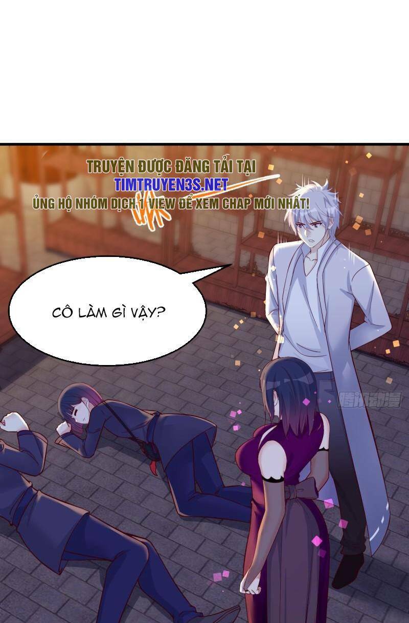 Trước Khi Vô Địch Ta Nợ Tình Quá Nhiều Chương 97 Ảnh 32
