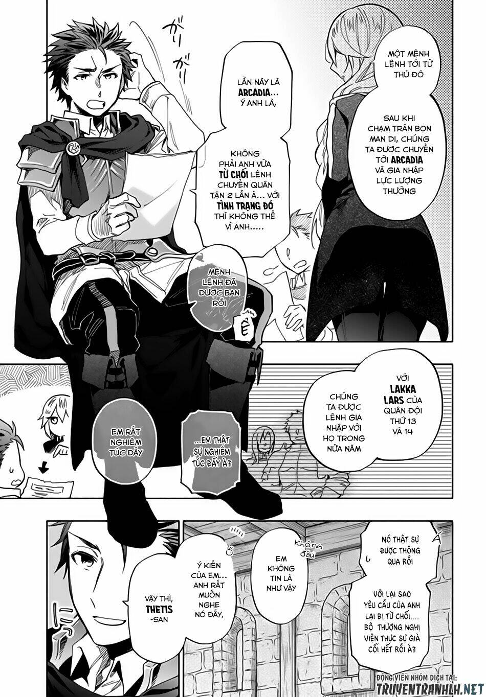 Takarakuji De 40-Oku Atattandakedo Isekai Ni Ijuu Suru Chương 31 Ảnh 32