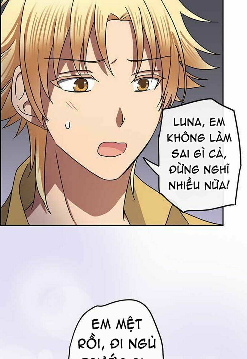 Nụ Hôn Nguyền Rủa Chương 97 Ảnh 15