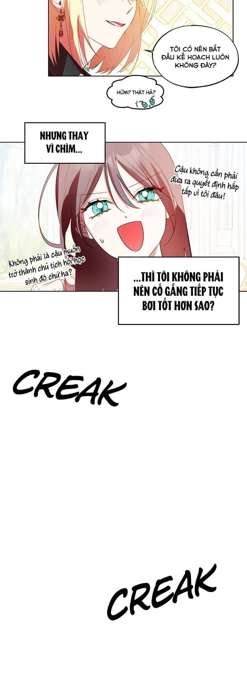 Kẻ Chinh Phục Trái Tim Chương 47 Ảnh 20