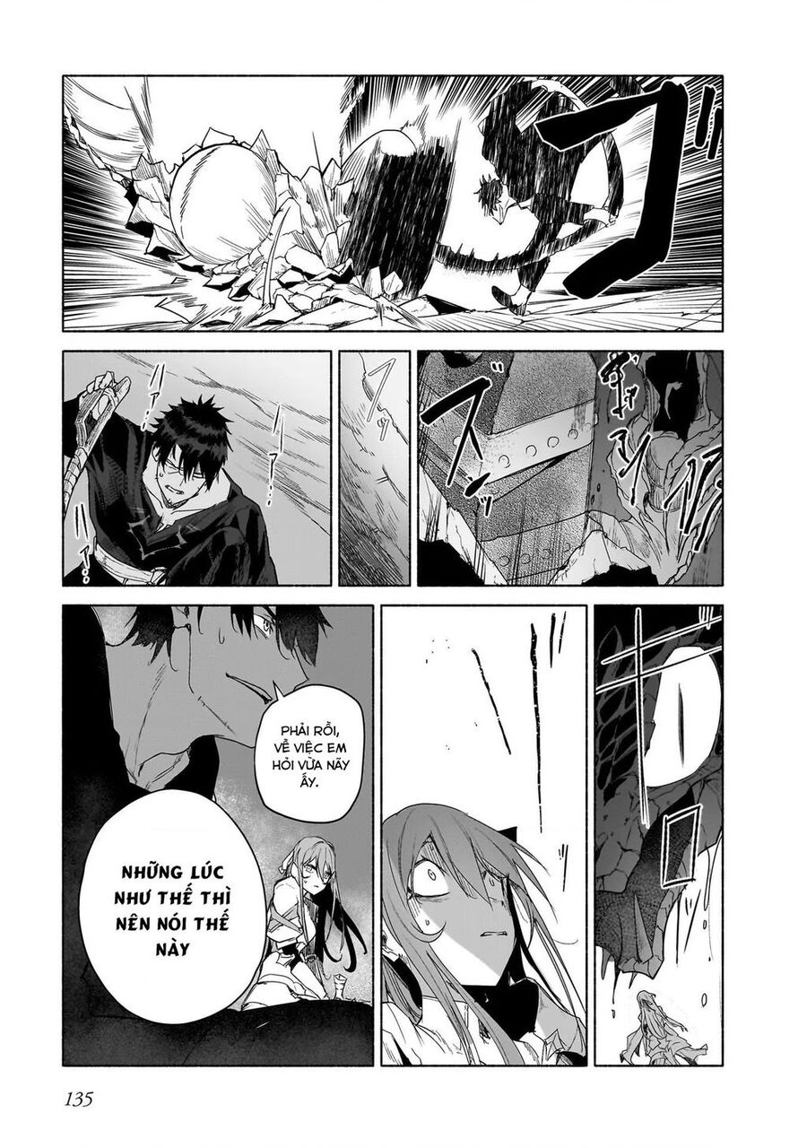 Himekishi-Sama No Himo Chương 9.1 Ảnh 9
