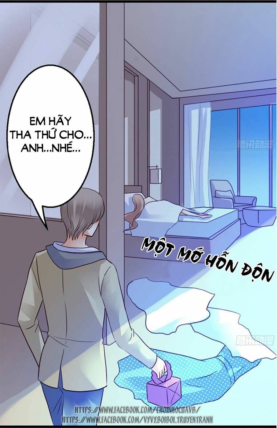 Tổng Thống Ác Quỷ Xin Buông Tay Chương 1 Ảnh 25