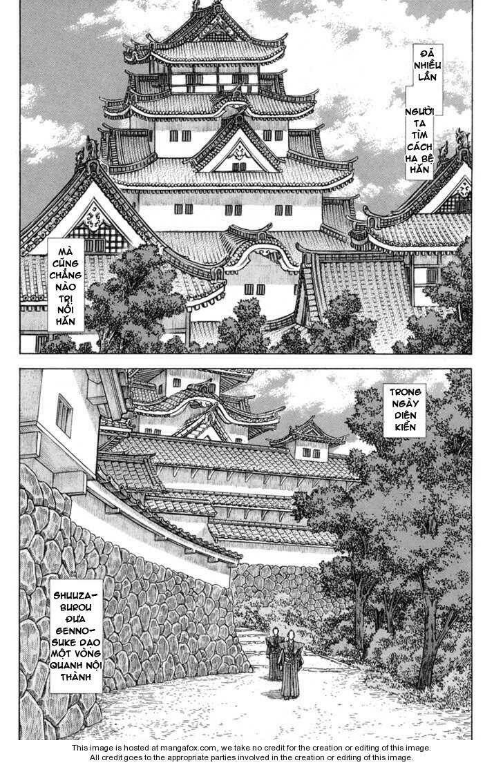 Shigurui - Cuồng Tử Chương 77 Ảnh 10