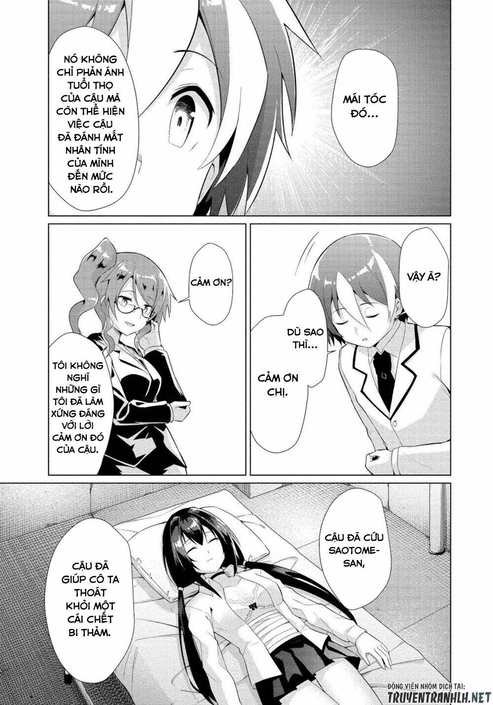 Succubus Iinchou Ni Okotowari Sa Remashite Chương 9 Ảnh 19