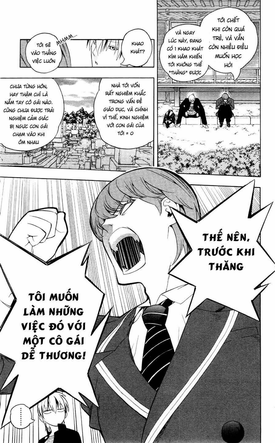 Binbougami Ga! Chương 56 Ảnh 13