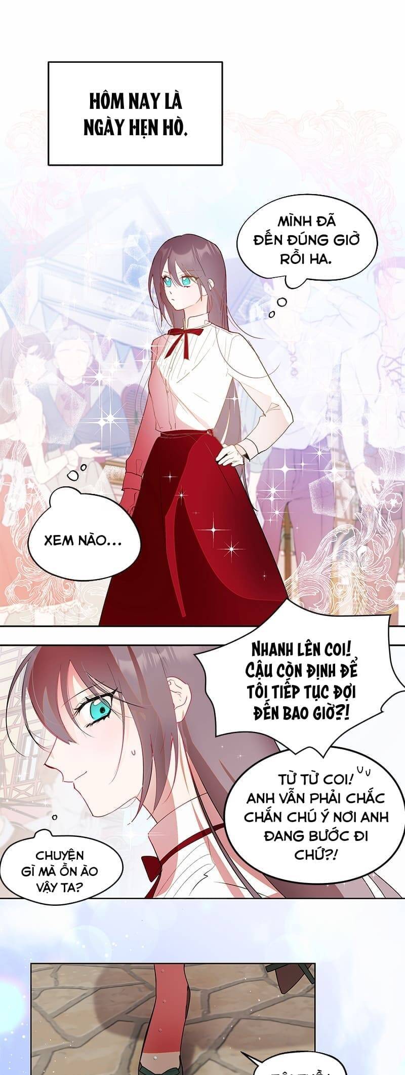 Kẻ Chinh Phục Trái Tim Chương 44 Ảnh 8