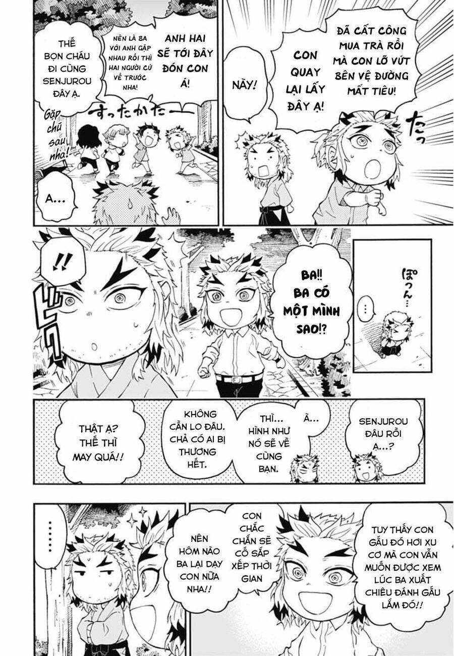 Spin-Off Học Viện Kimetsu! Chương 22 Ảnh 31