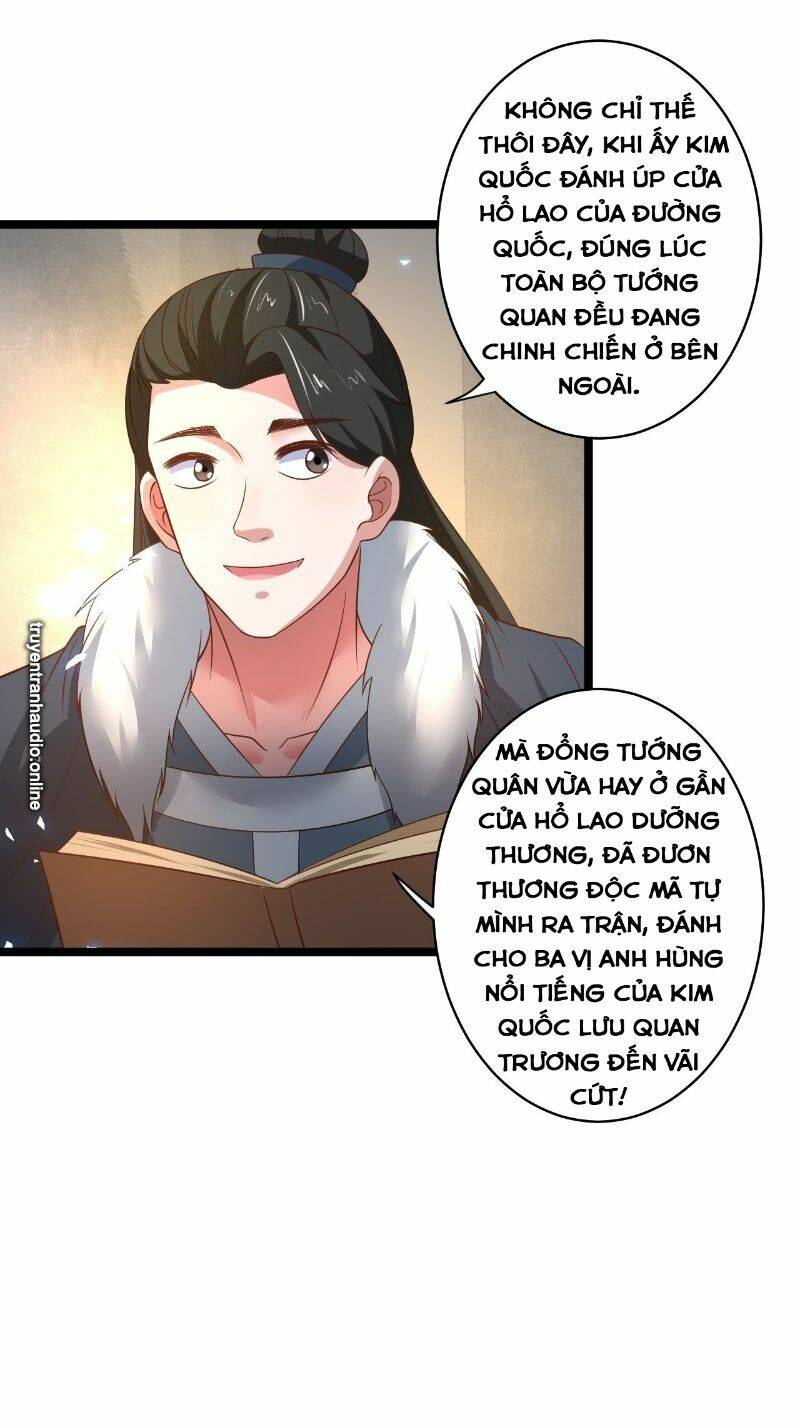 Trọng Sinh Tối Cường Ma Tôn Ở Rể Chương 88 Ảnh 29