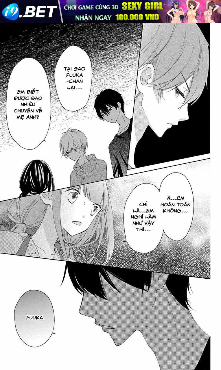 Saiouji Kyoudai Ni Komarasareru No Mo Warukunai Chương 8 Ảnh 17