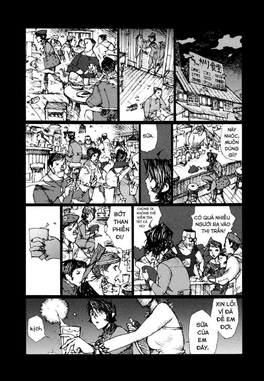 Alice In Hell Chương 24 Ảnh 28
