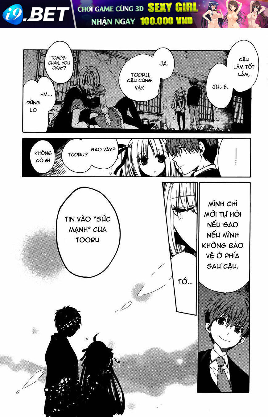 Absolute Duo Chương 12.2 Ảnh 3