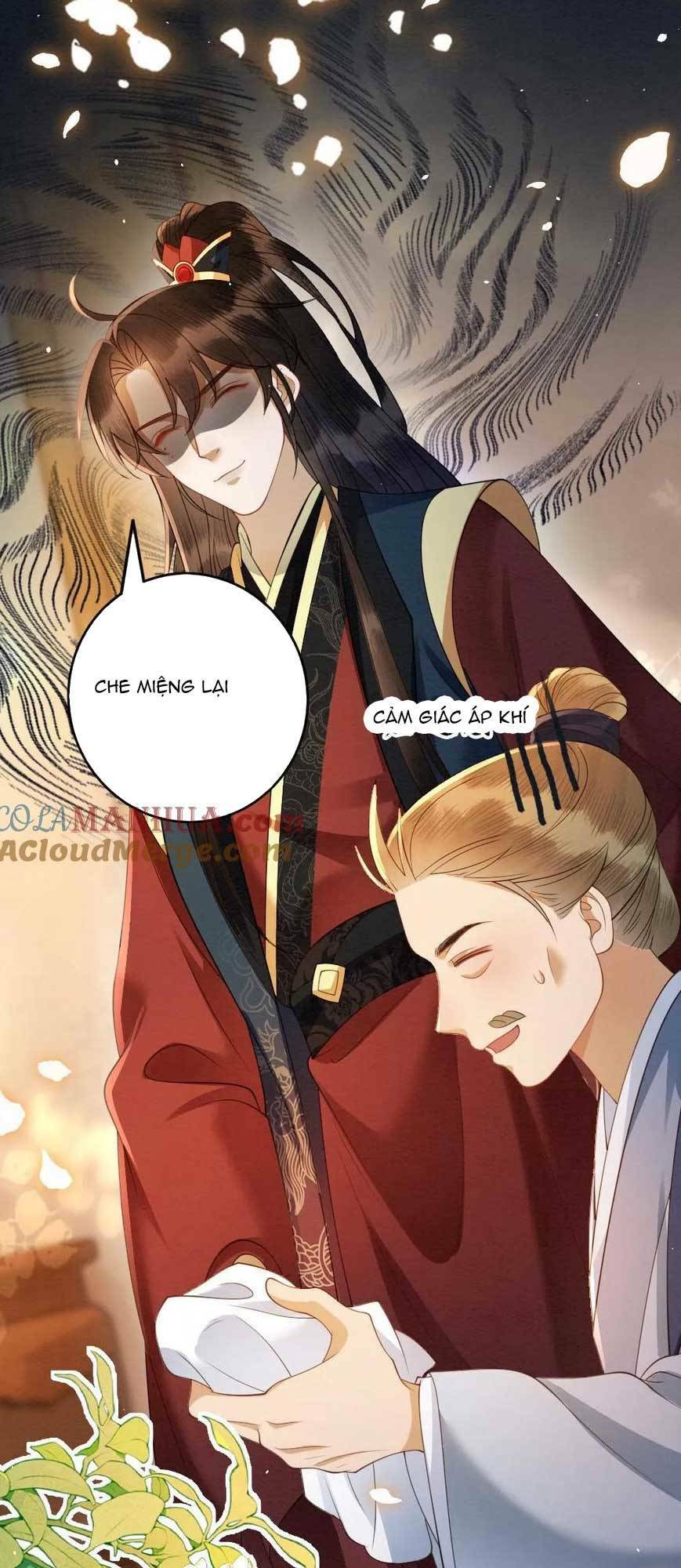 Báo Cáo Nhiếp Chính Vương, Đại Lão Nàng Ấy Chuyên Trị Bệnh Liệt Dương. Chương 198 Ảnh 22