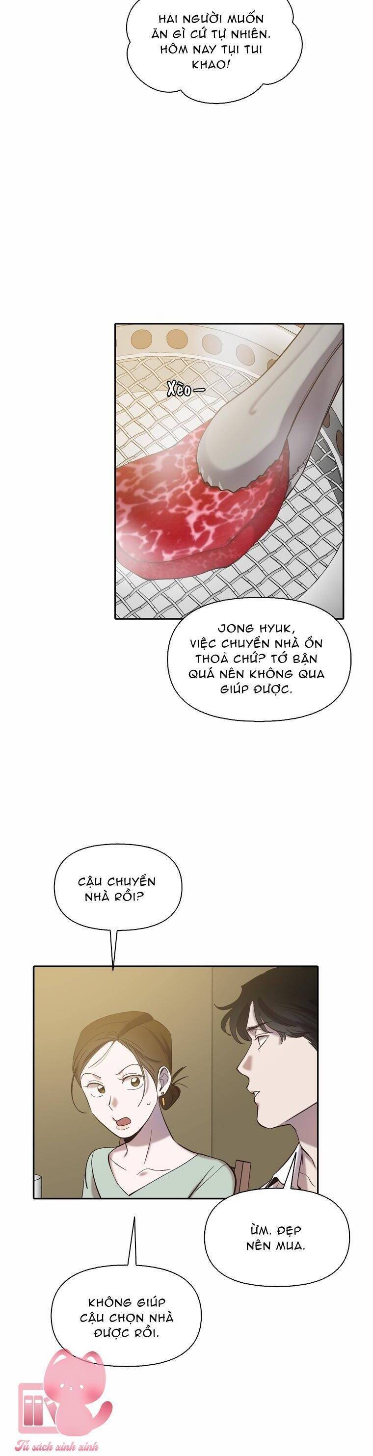 Thanh Xuân Của Chúng Ta Chương 72 Ảnh 19