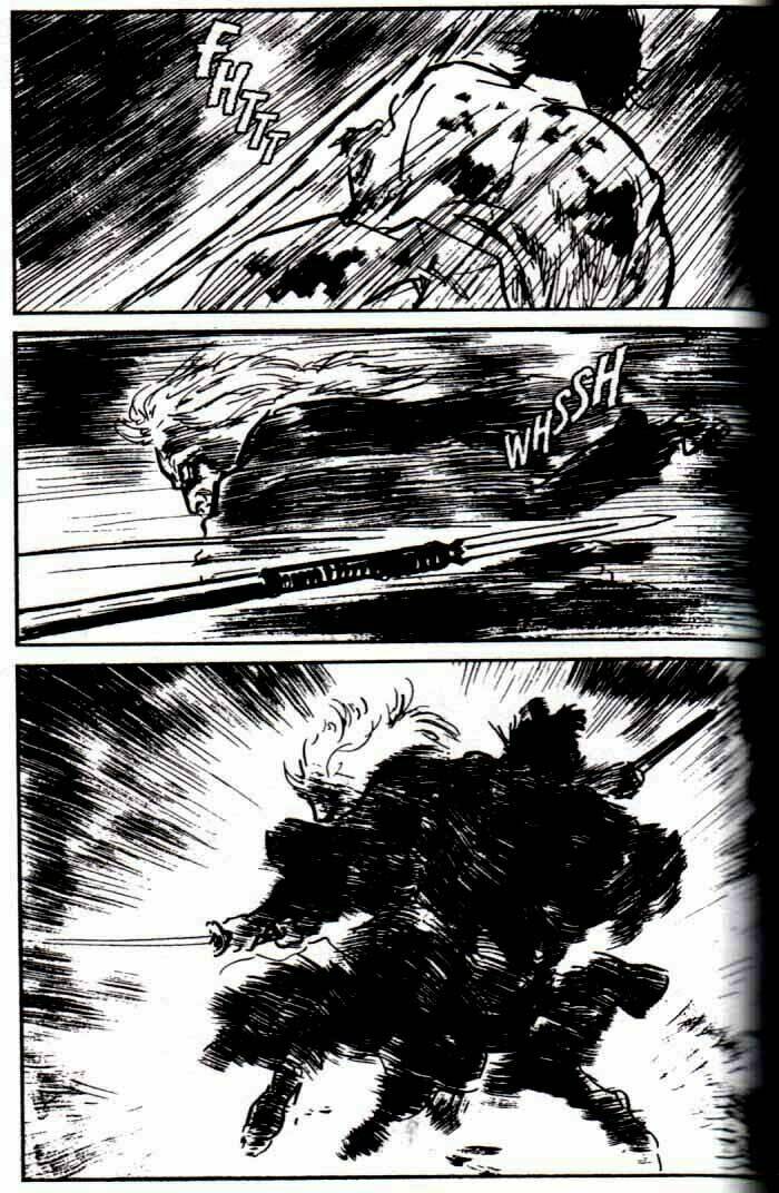 Lone Wolf And Cub Chương 140 Ảnh 51