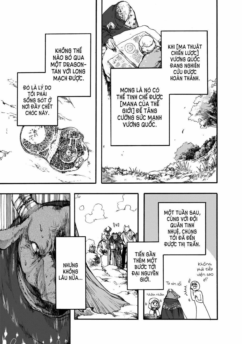 Isekai Apocalypse Mynoghra ~The Conquest Of The World Starts With The Civilization Of Ruin~ Chương 10 Ảnh 18