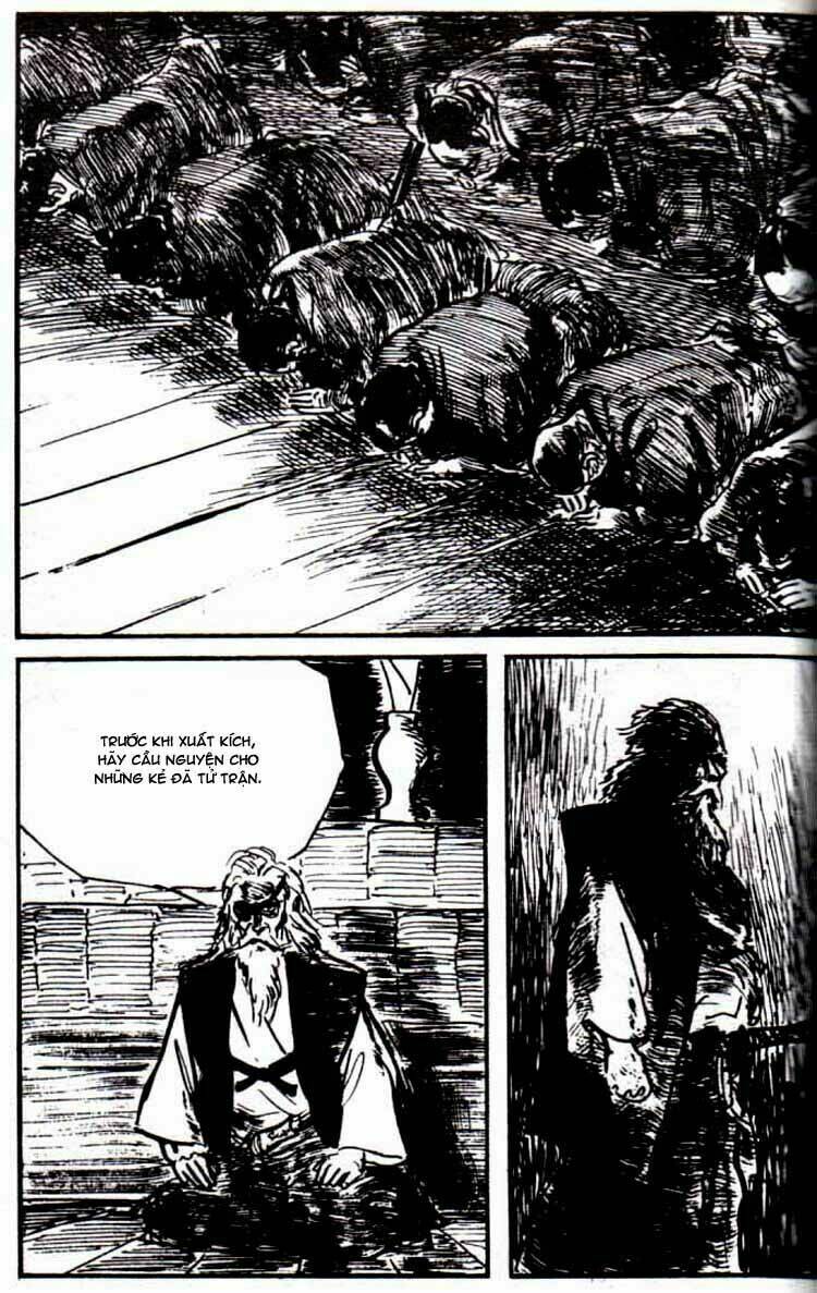 Lone Wolf And Cub Chương 135 Ảnh 25