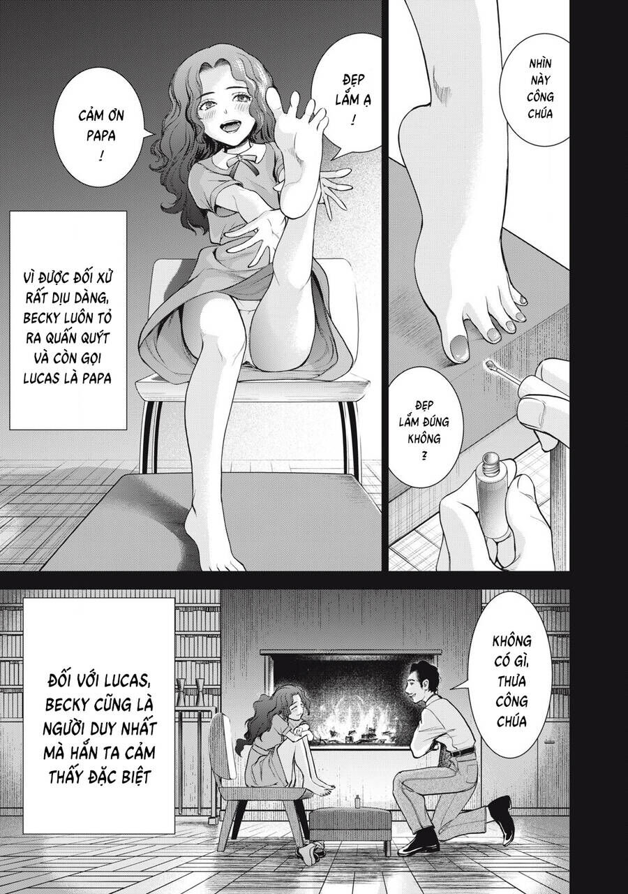 Satanophany Chương 277 Ảnh 15