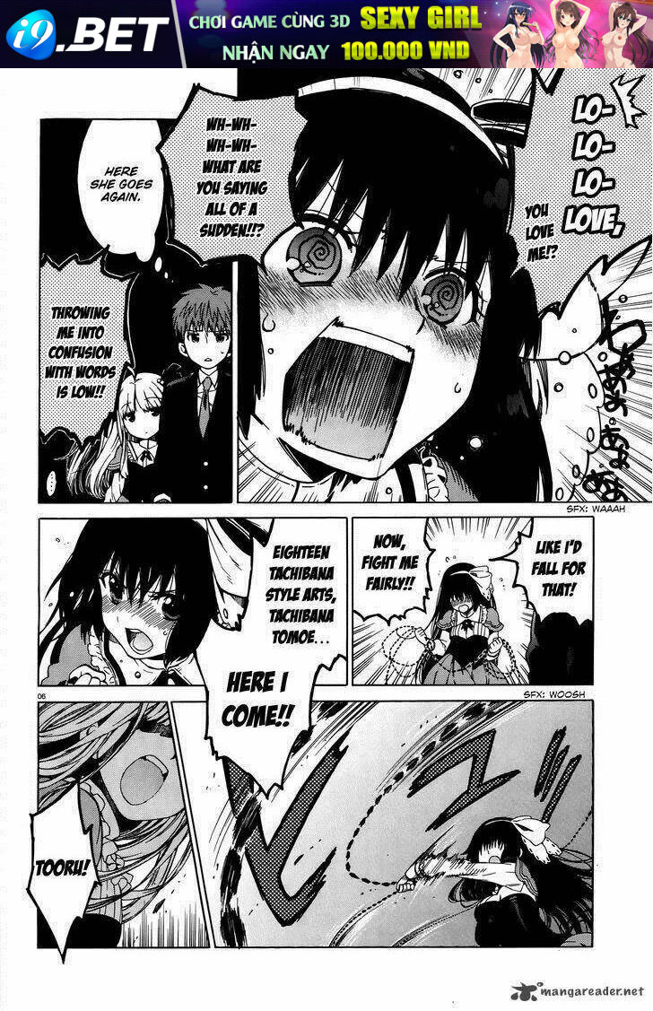 Absolute Duo Chương 10 Ảnh 8
