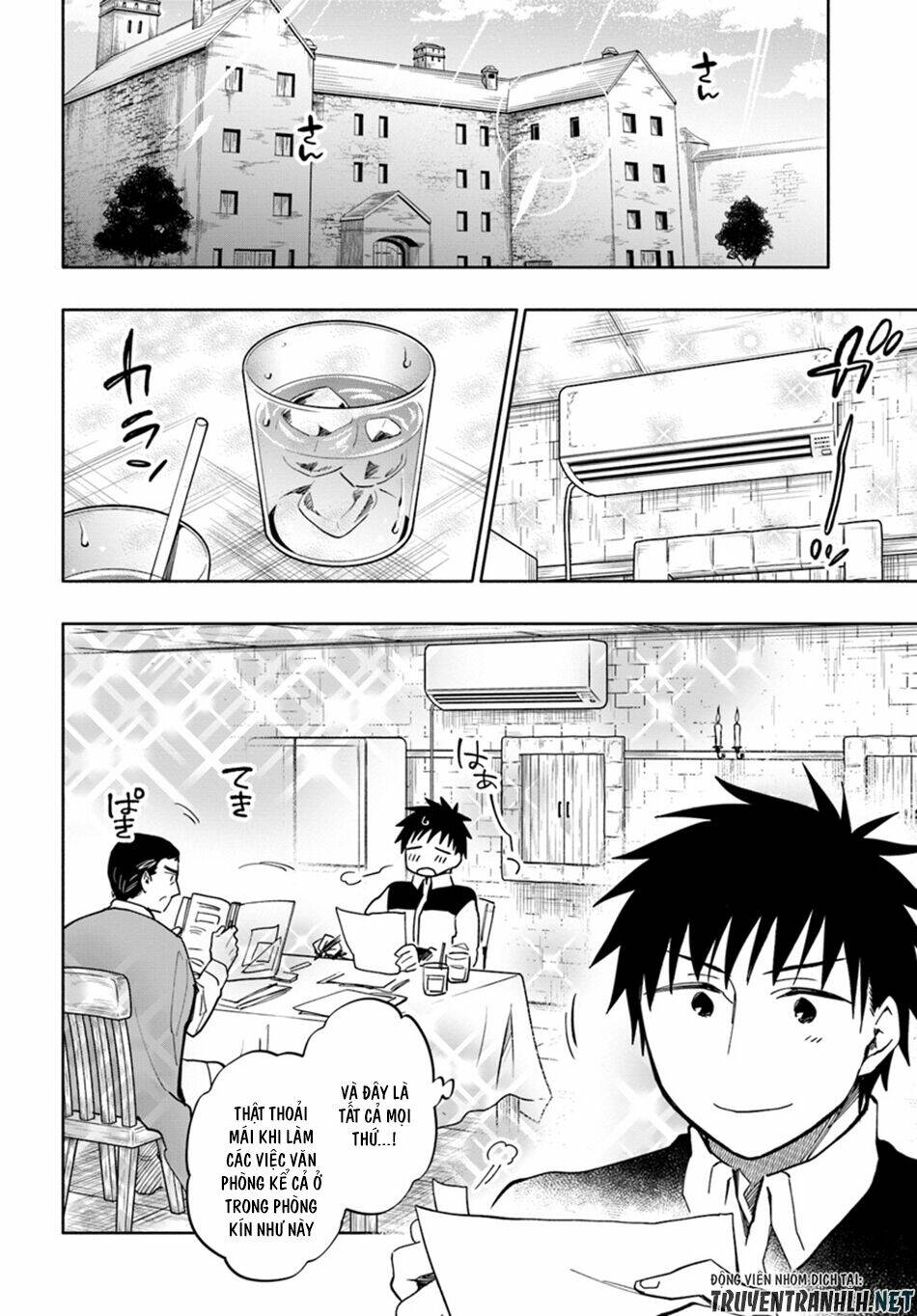 Takarakuji De 40-Oku Atattandakedo Isekai Ni Ijuu Suru Chương 30 Ảnh 5