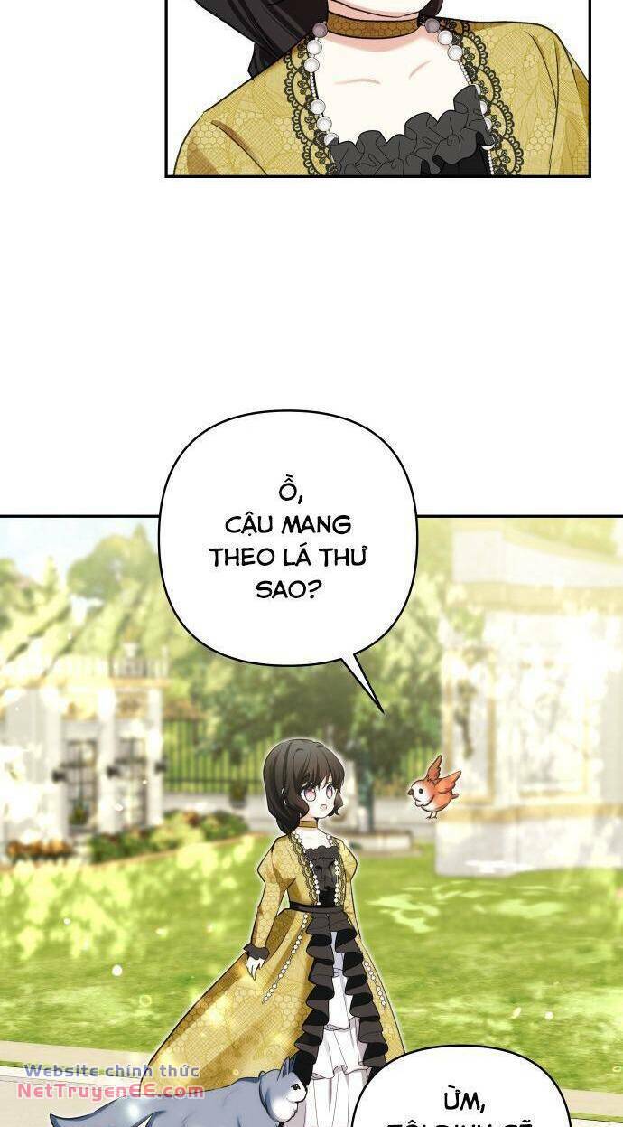 Con Gái Bé Bỏng Của Công Tước Ác Ma Chương 61 Ảnh 24