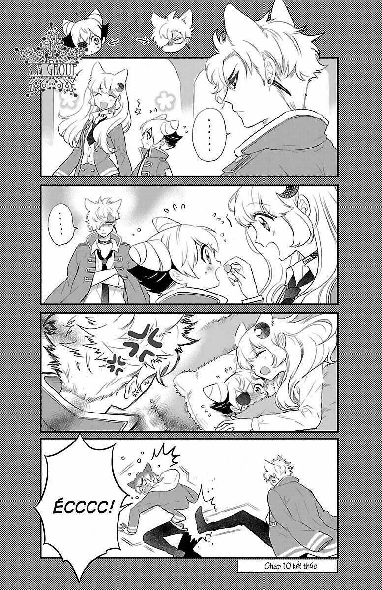 Bara Kangoku No Kemono-Tachi Chương 10 Ảnh 40