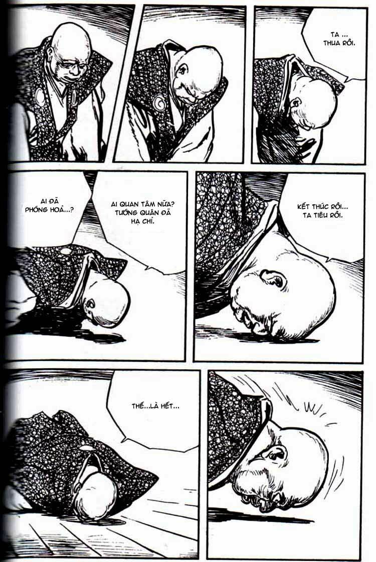 Lone Wolf And Cub Chương 131 Ảnh 14